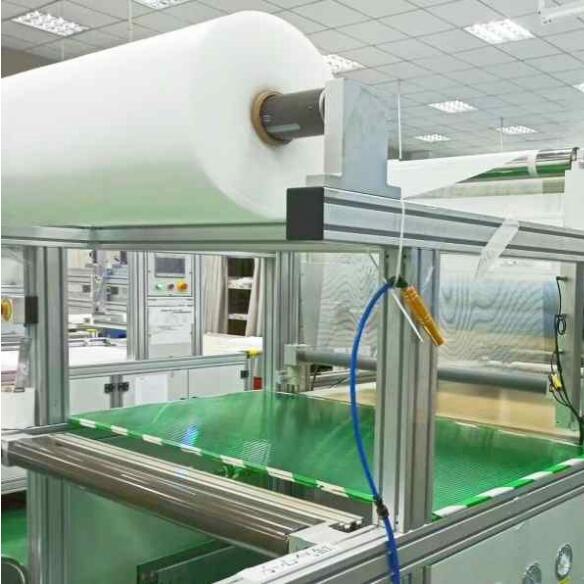 NF Membrane Element Production